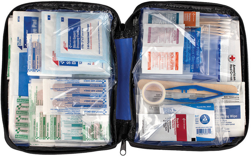 First Aid Only First Aid Essentials Kit FAO-432