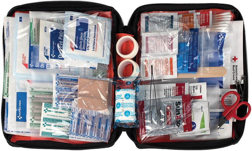 First Aid Only Outdoor First Aid Kit FAO-440