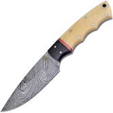 Frost Cutlery Fixed Blade Smooth Bone CW-4771BH/SB