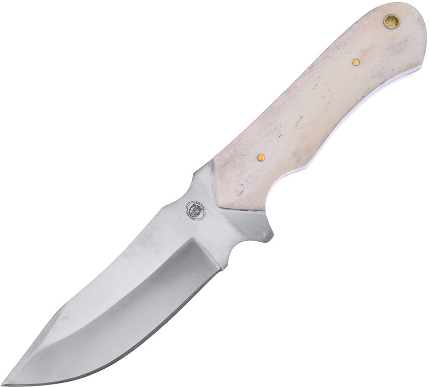 Frost Cutlery Fixed Blade White Bone CW-502SB