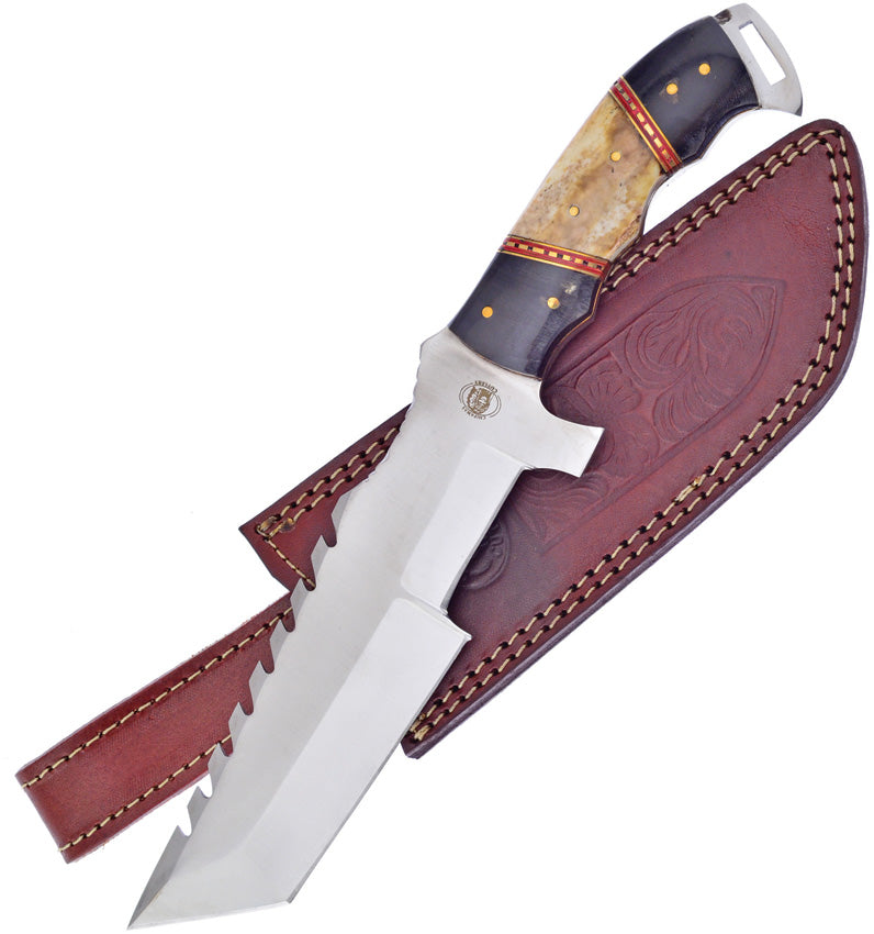 Frost Cutlery Knight Guard CW-640BH