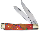 Frost Cutlery Trapper Multi Color OC-108MC