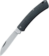 Fox Nauta Slip Joint Blk Micarta 01FX880