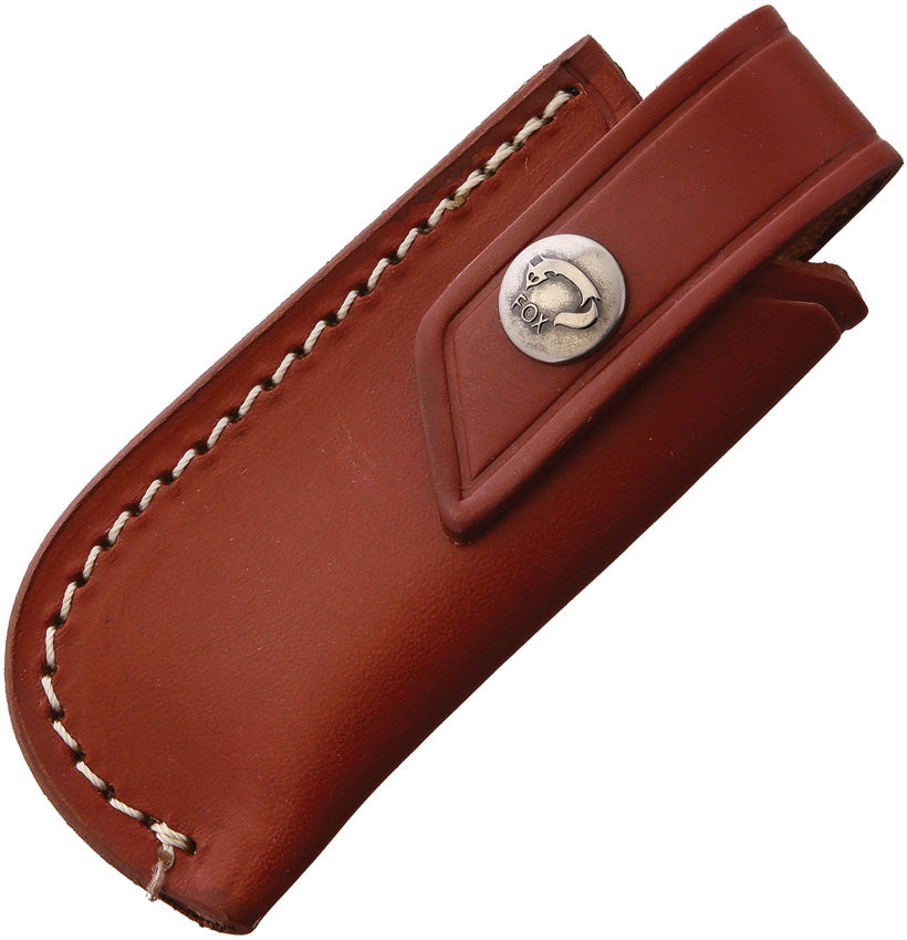 Fox Leather Sheath 09FX007