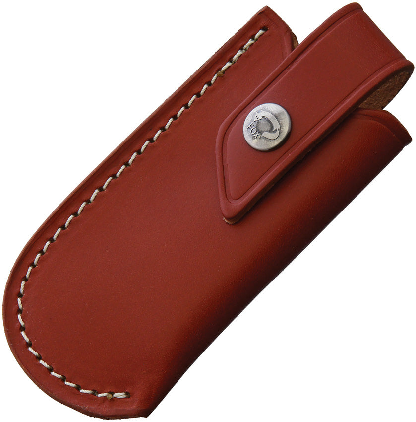 Fox Leather Belt Sheath 09FX006