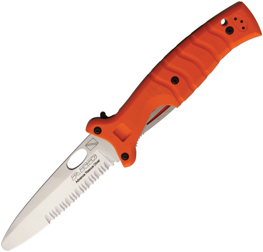 Fox Advance Rescue Dive Knife 01FX401OR