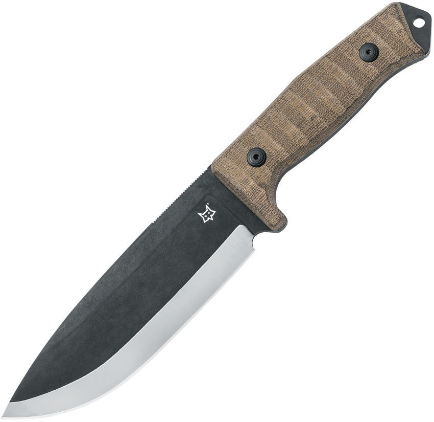 Fox Bushman Fixed Blade 02FX730