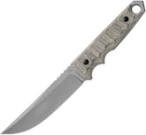 Fox Ryu Tactical Fixed Blade Grn 02FX745