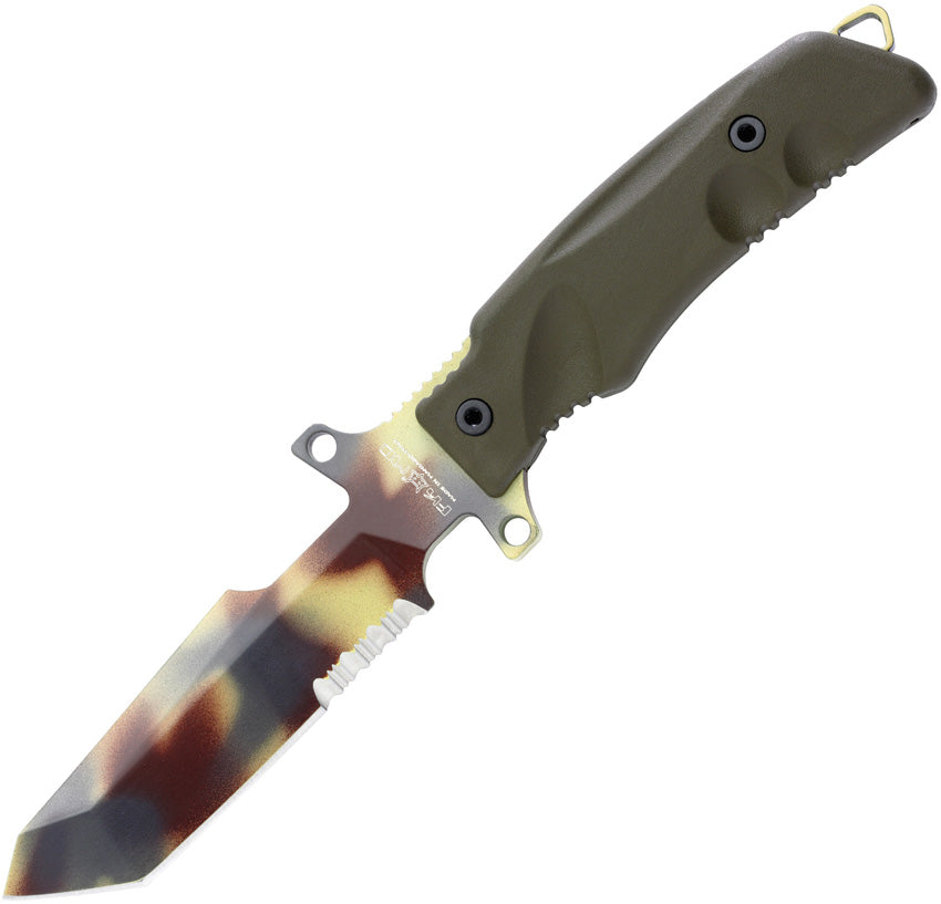 Fox Predator I Fixed Blade Camo 02FX161