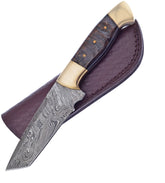 Frost Cutlery Fixed Blade Ram's Horn VFD-111RH