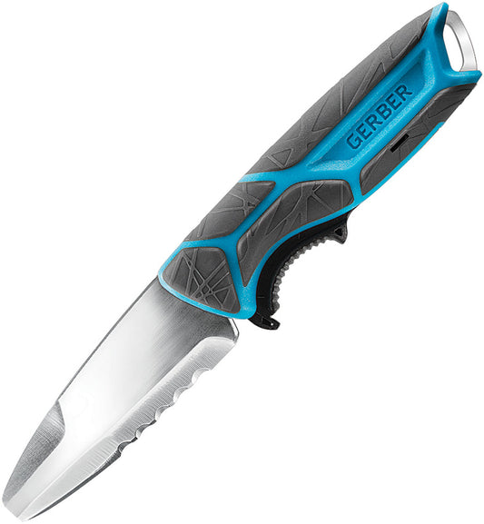 Gerber CrossRiver Knife Salt Rx 31-003591