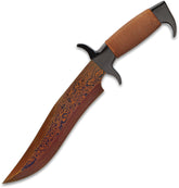 Hibben Highlander HellFyre Bowie GH5089