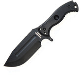 Halfbreed Blades Large Bush Knife LBK-01 BLK