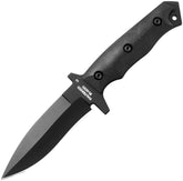 Halfbreed Blades Medium Clearance Knife MCK-01 BLK