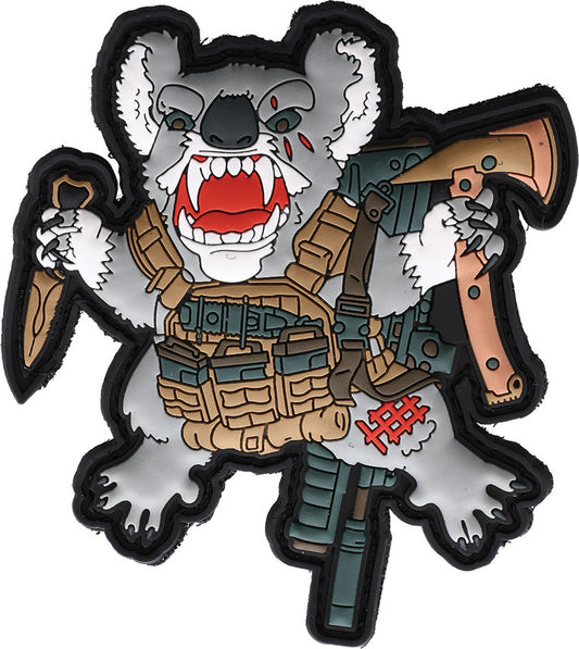 Halfbreed Blades Drop Bear Morale Patch 2020 DROP BEAR MORALE PATCH 2020