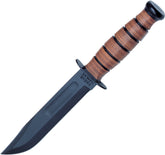 Ka-Bar Short Fixed Blade 617717212512