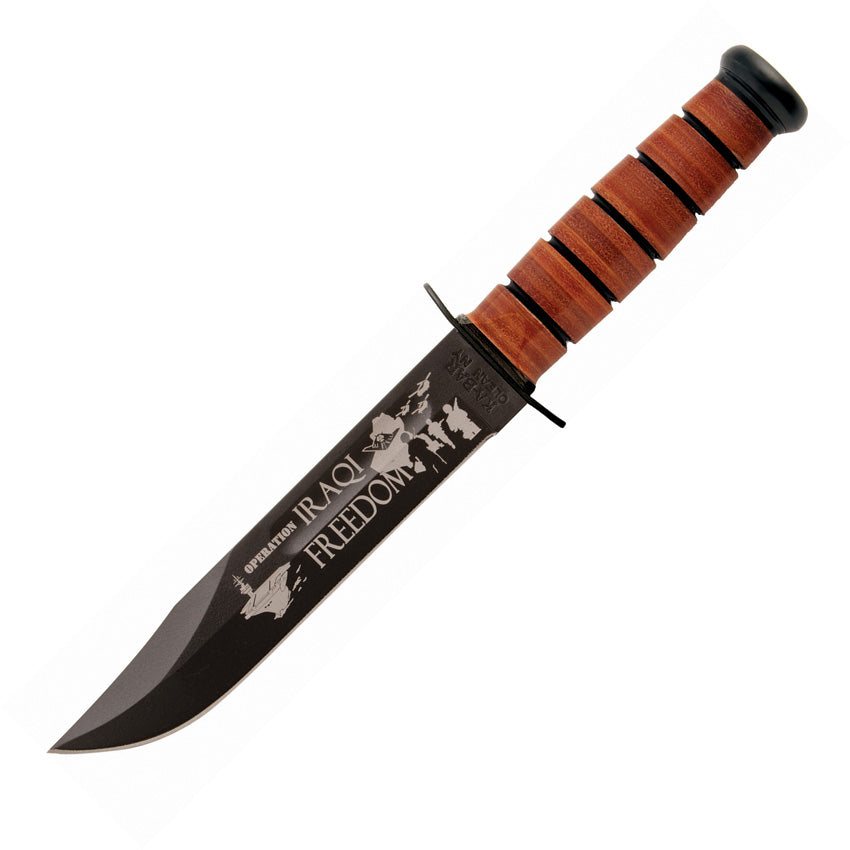 Ka-Bar USN Operation Iraqi Freedom 9131