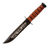 Ka-Bar USN OEF Afghanistan Bowie 9170