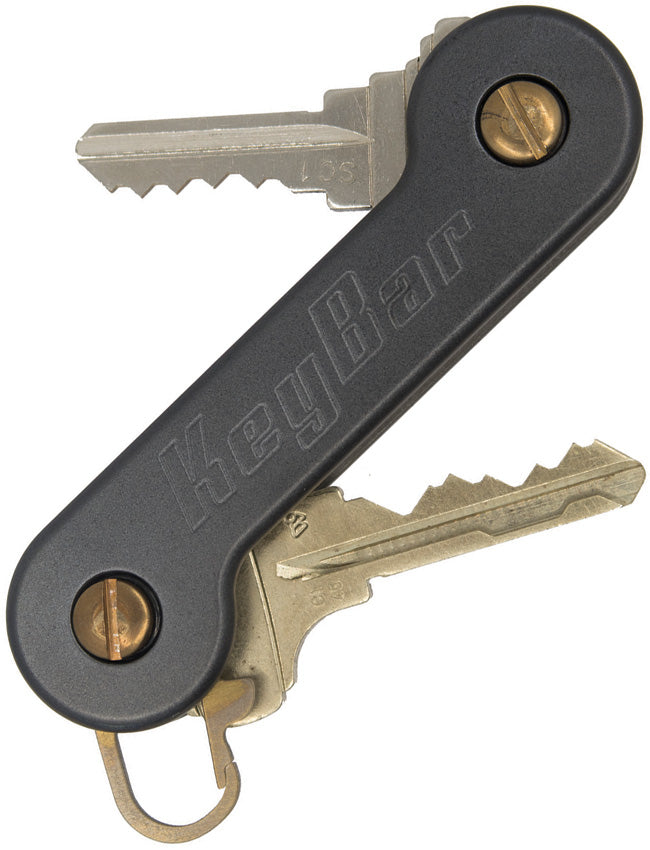 KeyBar KeyBar Titanium Midnight TKB-MDNT-BP