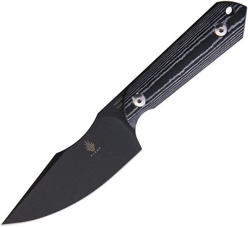 Kizer Cutlery Harpoon Fixed Blade 1040