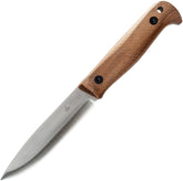 Kizlyar Forester Fixed Blade N690 Oak KK0112