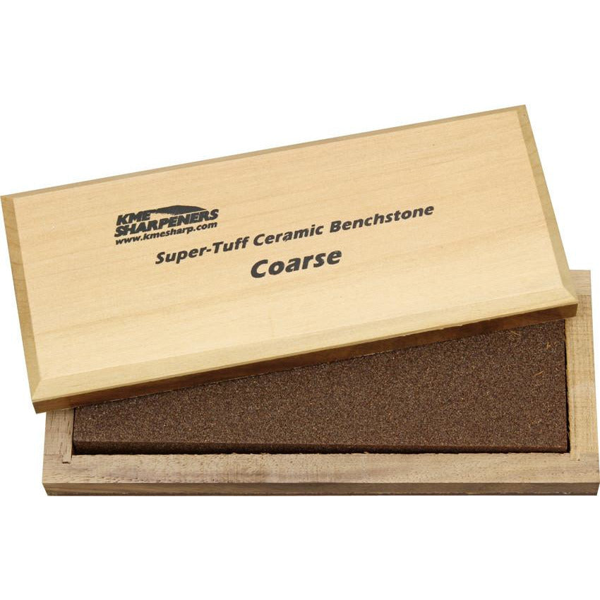 KME Sharpeners Bench Stone Coarse Grit