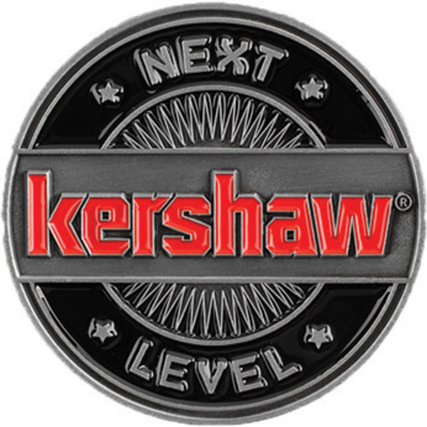 Kershaw Challenge Coin CHALLENGCOINKER