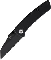 Kansept Knives Little Main Street Black G10 T2015A1