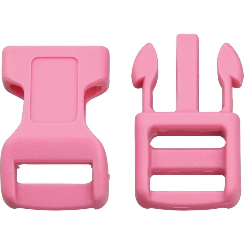 Knotty Boys Buckle - Pink