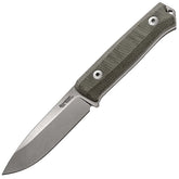 LionSTEEL Bushcraft B40 Green B40 CVG