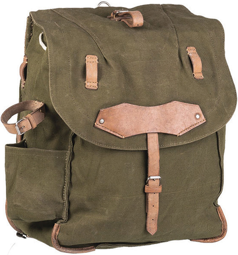 Miscellaneous Romanian Rucksack OD Used 91406620