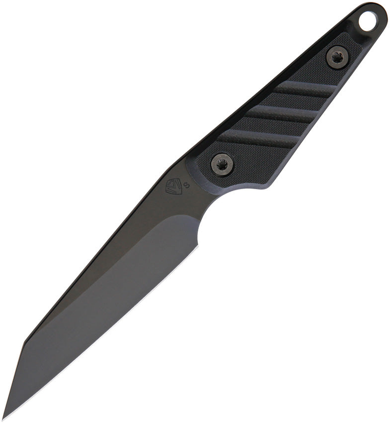 Medford UDT-1 Fixed Blade Black G10 MK114SPQ-08KB