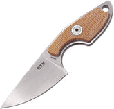 MKM-Maniago Knife Makers Mikro 1 Fixed Blade MK MR01-NC