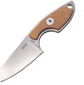 MKM-Maniago Knife Makers Mikro 2 Fixed Blade MK MR02-NC