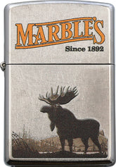 Marbles Moose Zippo Lighter 207-085798