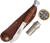 Marbles Fixed Blade Gift Set KE13 +COMPASS+MATCH SAFE