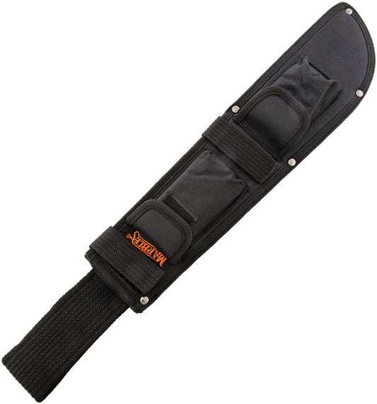 Marbles Machete Sheath With Stone PO239 14"