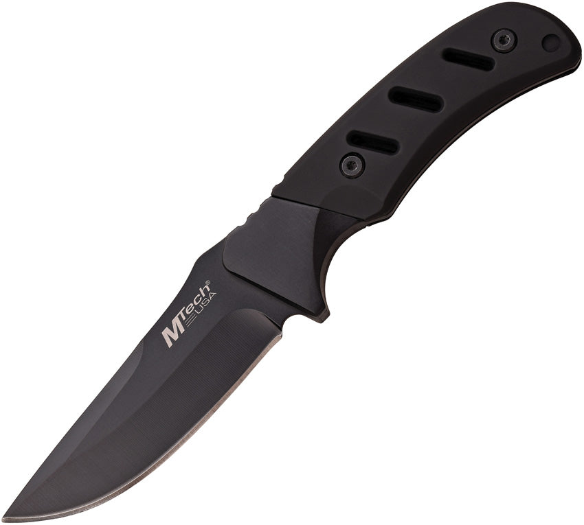 MTech Fixed Blade Black MT-20-71BK