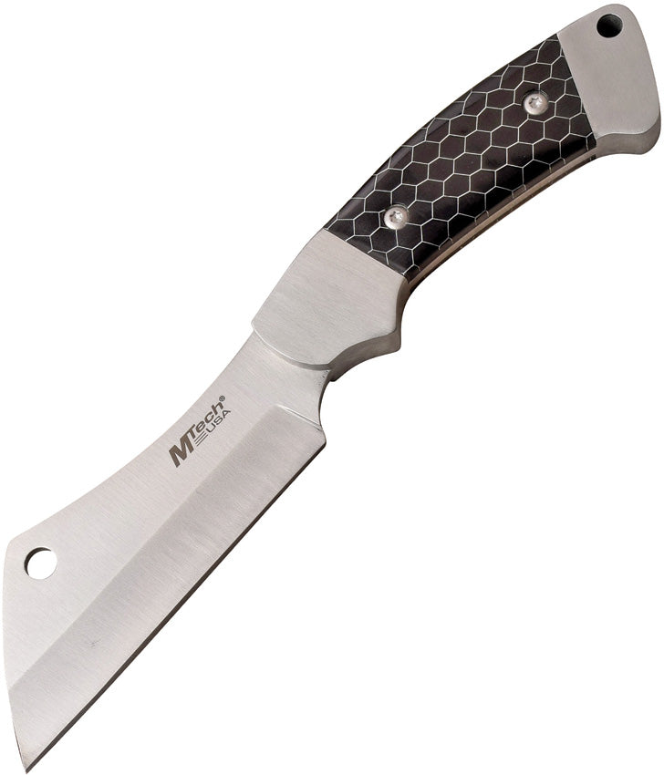 MTech Fixed Blade Black MT-20-82BK