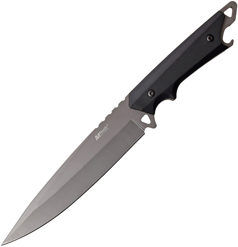 MTech Fixed Blade Gray MT-20-85GY