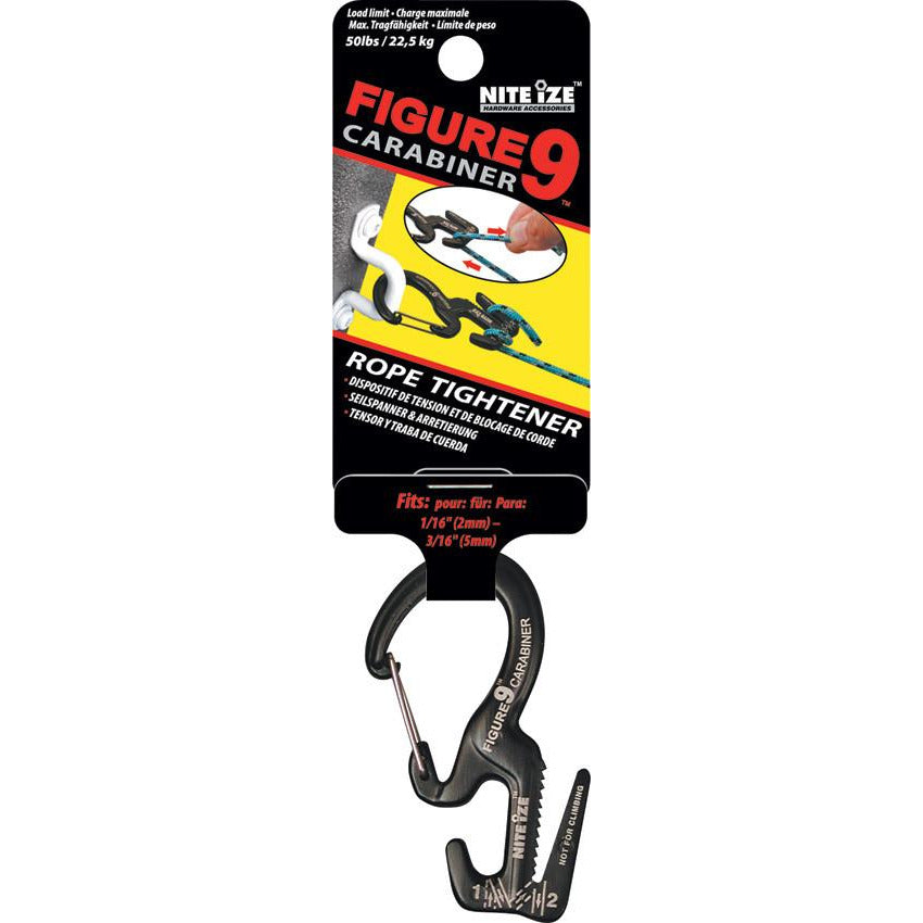 Nite Ize Figure 9 Carabiner Small