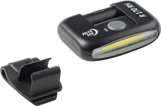 Nite Ize Radiant 170 Clip Light Rechar R170RC-01-R7