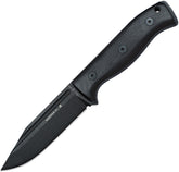 Nieto Semper Fi 4 Fixed Blade Black 131-N