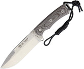 Nieto Chaman Macro Fixed Blade 141-M