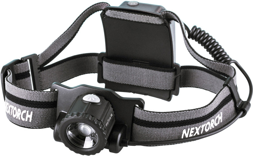 Nextorch myStar R Rechargeable Headlamp MYSTAR R