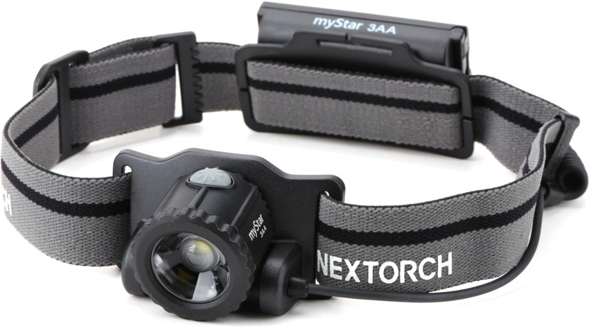 Nextorch myStar R 3AA Headlamp MYSTAR R AA