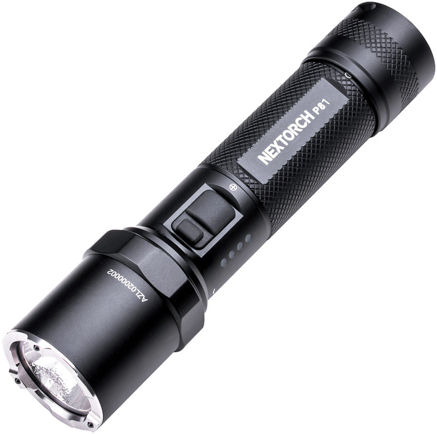 Nextorch P81 Tactical Flashlight P81