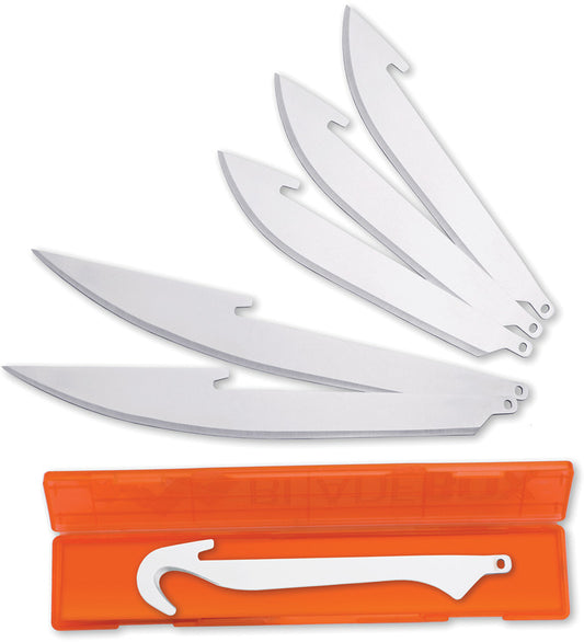 Outdoor Edge RazorSafe Combo Blade Set RRC-6