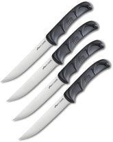 Outdoor Edge Wild Game Steak Knives Black STB-4C