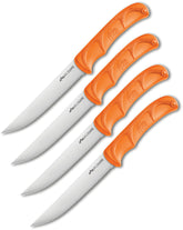 Outdoor Edge Wild Game Steak Knives Orange STK-4C